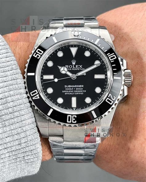 rolex submariner no date listenpreis